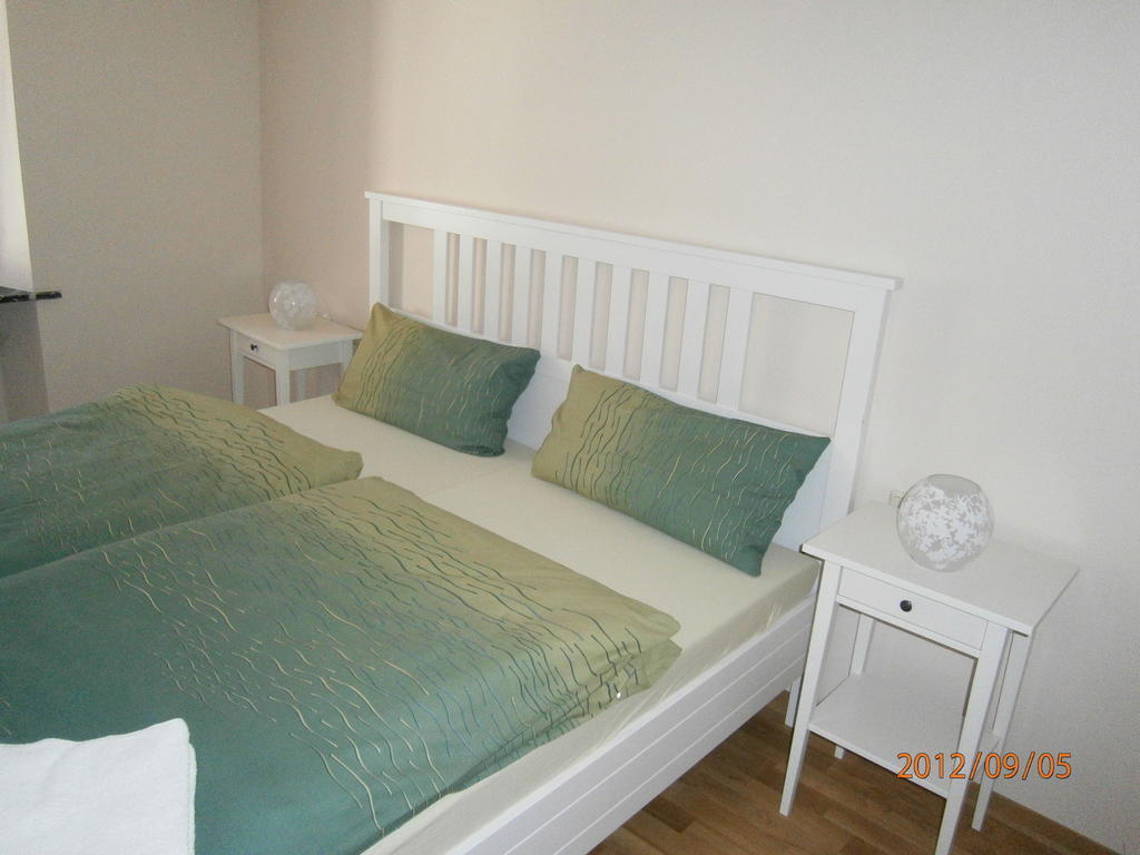 Pension Am Rheinsteig Hotel Leutesdorf Quarto foto