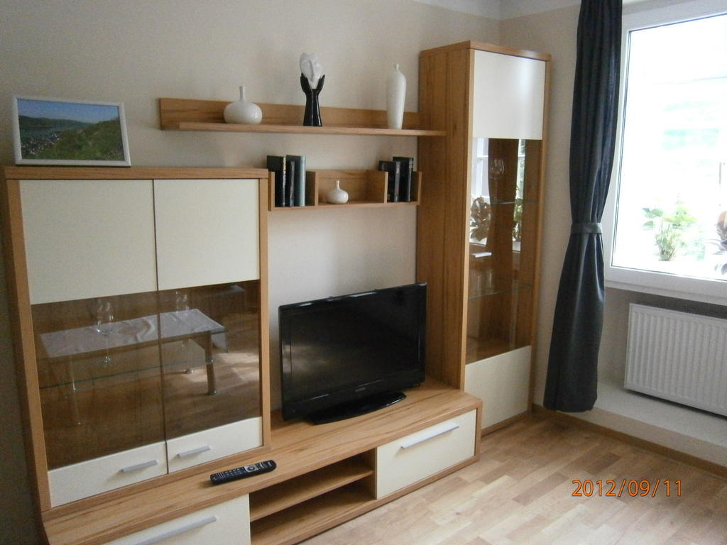 Pension Am Rheinsteig Hotel Leutesdorf Quarto foto